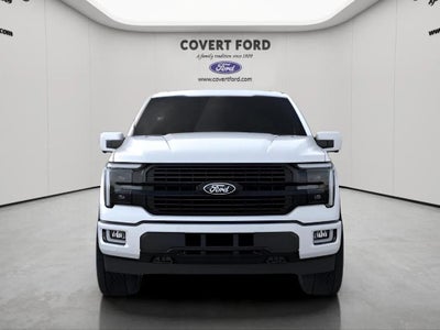 2025 Ford F-150 Platinum®