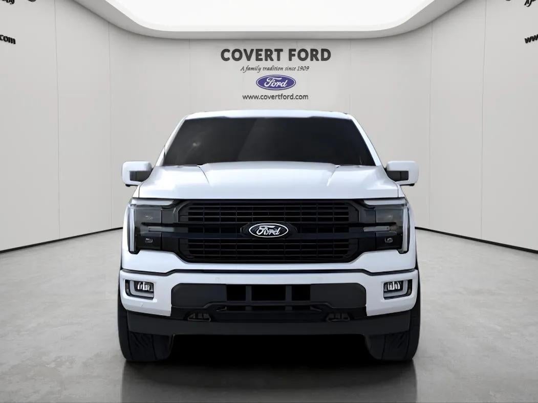 2025 Ford F-150 Platinum®