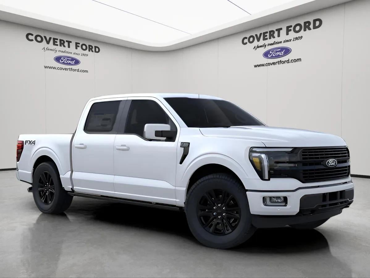 2025 Ford F-150 Platinum®