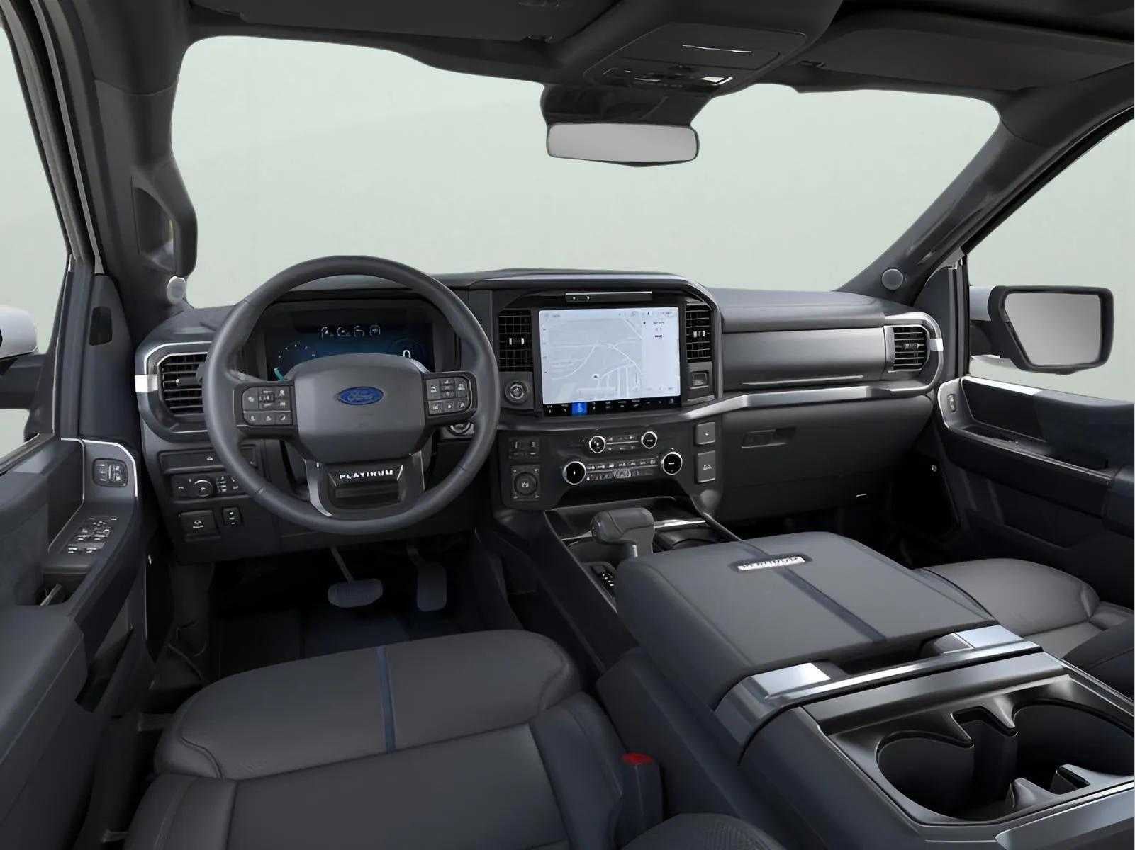 2025 Ford F-150 Platinum®