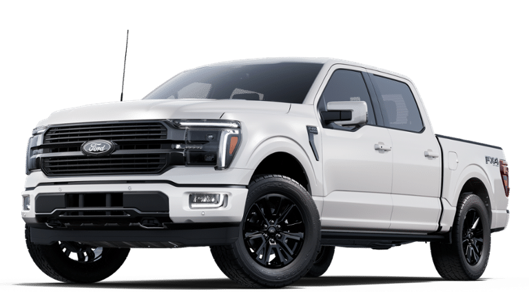 2025 Ford F-150 Platinum®