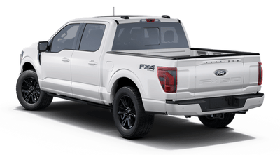 2025 Ford F-150 Platinum®