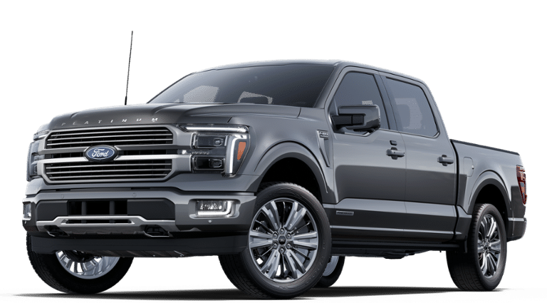 2025 Ford F-150 Platinum®