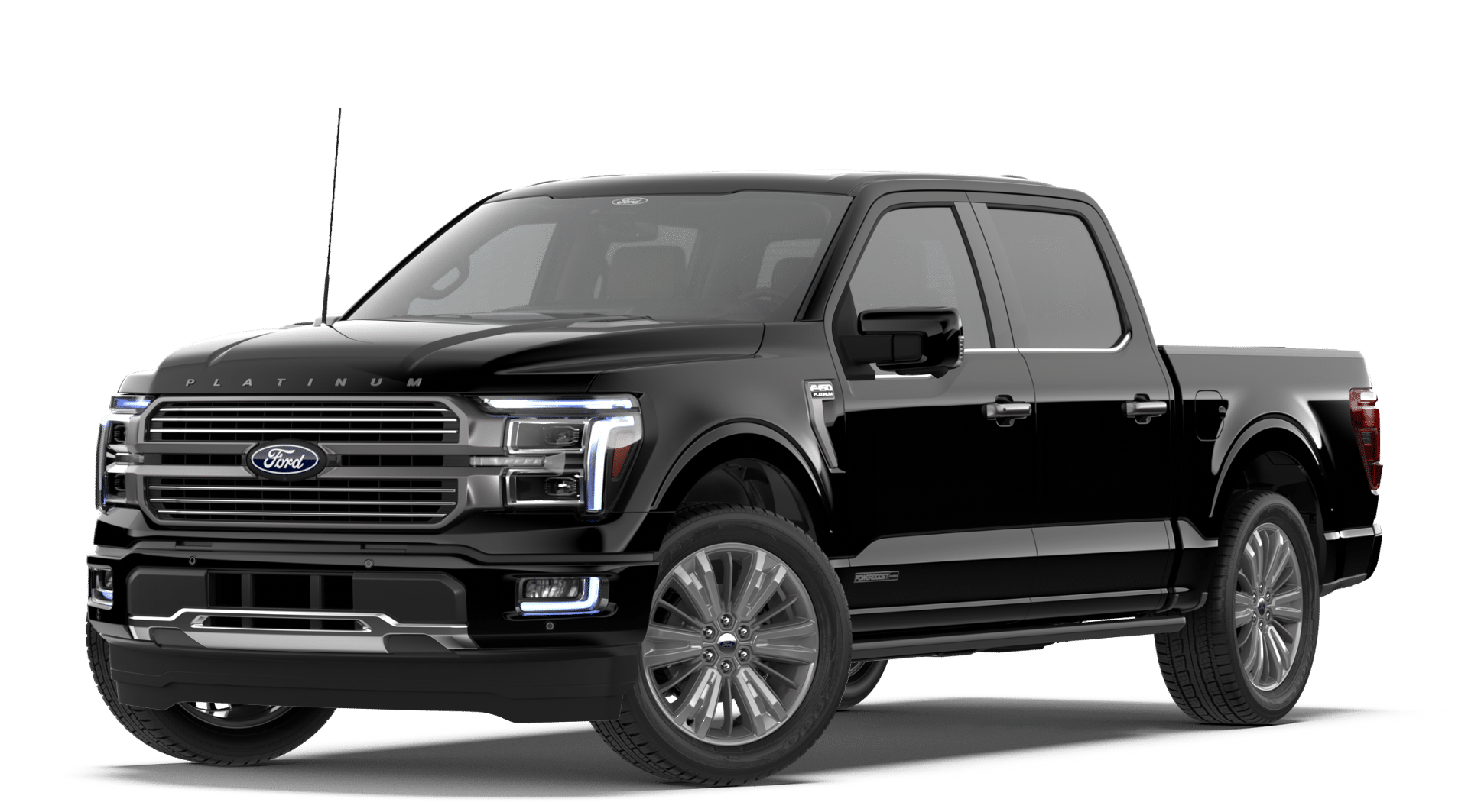 2026 Ford F-150 Platinum®
