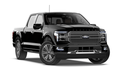 2026 Ford F-150 Platinum®
