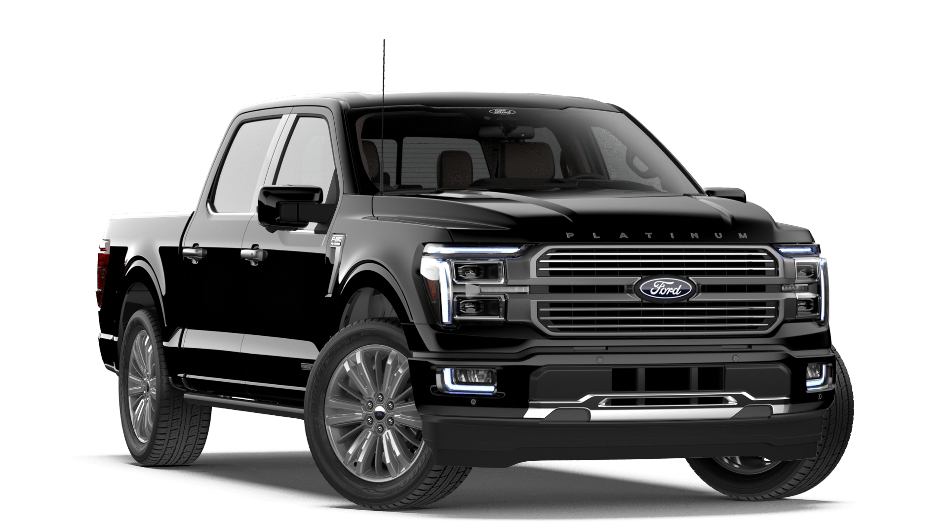 2026 Ford F-150 Platinum®