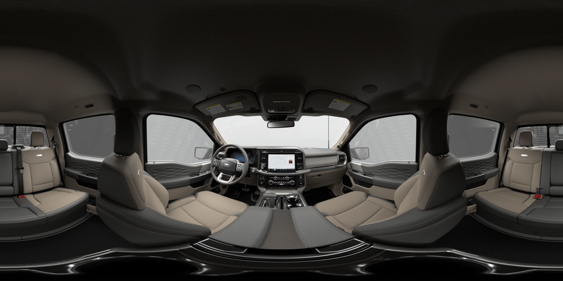 2026 Ford F-150 Platinum®