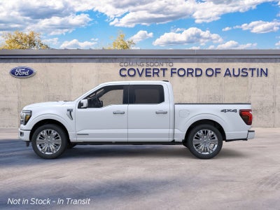 2026 Ford F-150 Platinum®