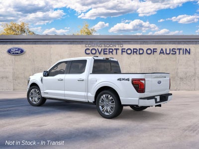 2026 Ford F-150 Platinum®
