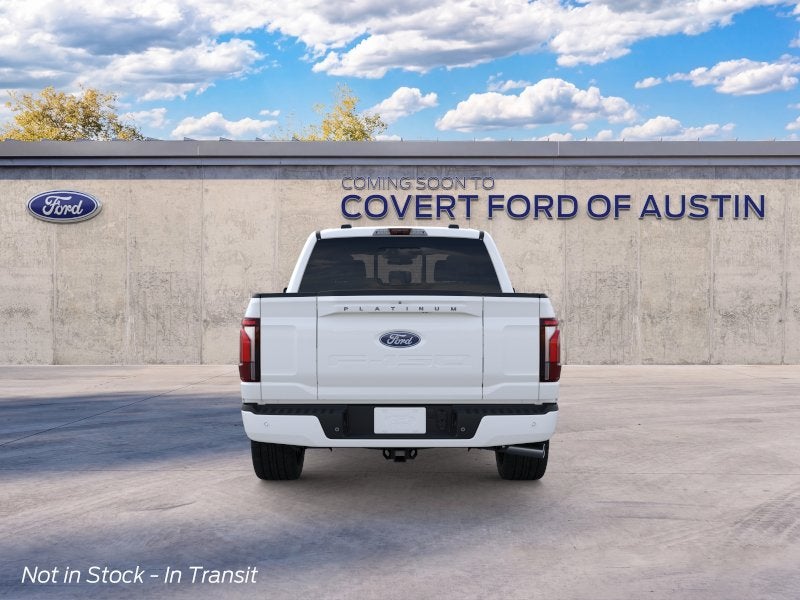 2026 Ford F-150 Platinum®