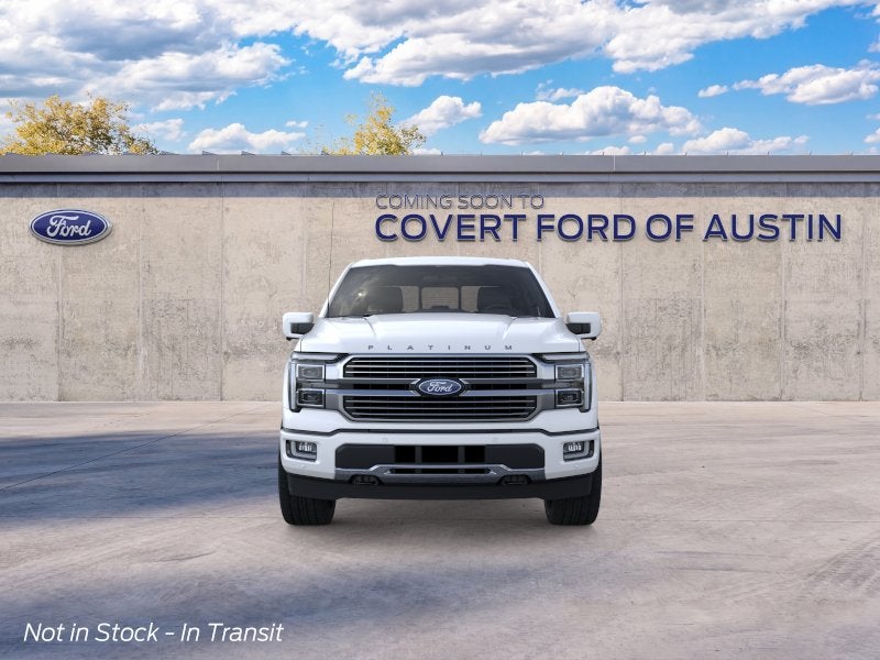2026 Ford F-150 Platinum®