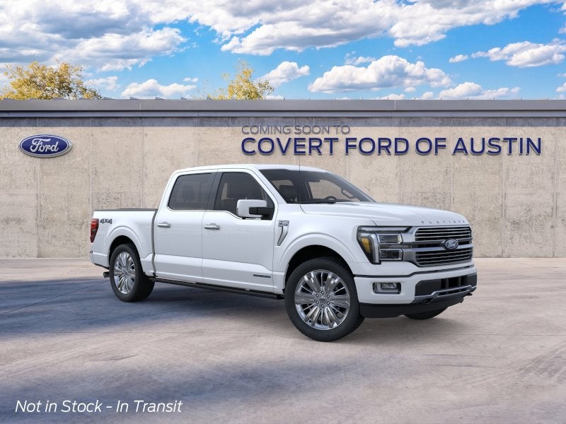 2026 Ford F-150 Platinum®