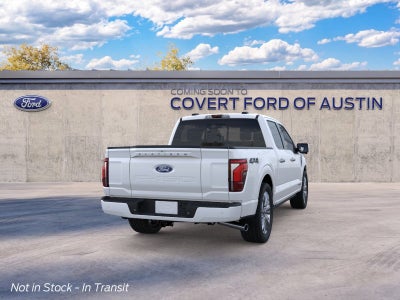 2026 Ford F-150 Platinum®