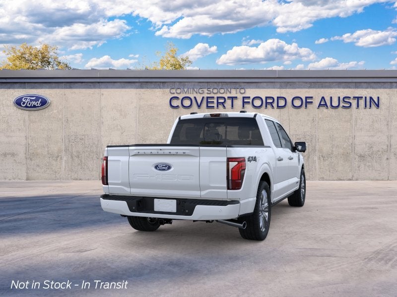 2026 Ford F-150 Platinum®