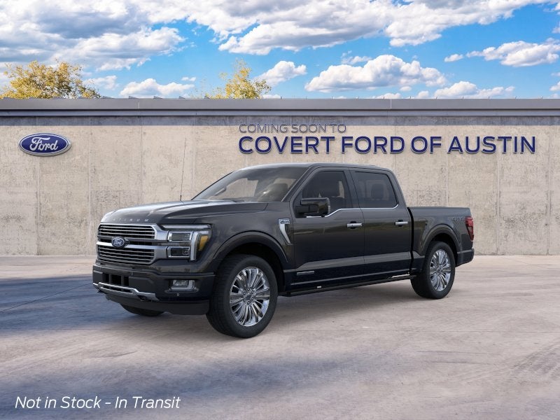 2026 Ford F-150 Platinum®