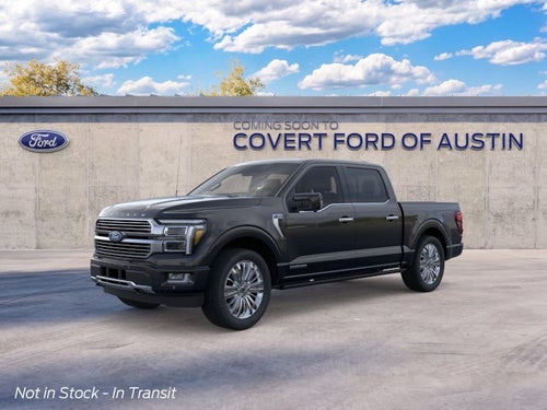 2026 Ford F-150 Platinum®