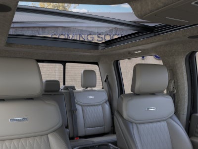2026 Ford F-150 Platinum®