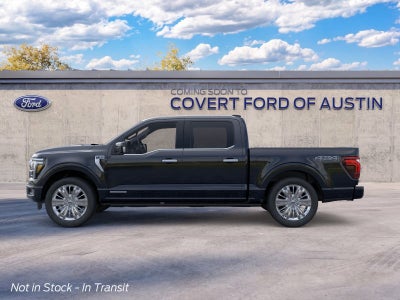 2026 Ford F-150 Platinum®