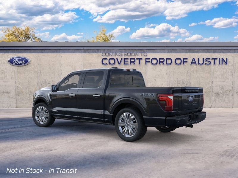 2026 Ford F-150 Platinum®