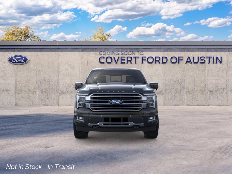 2026 Ford F-150 Platinum®