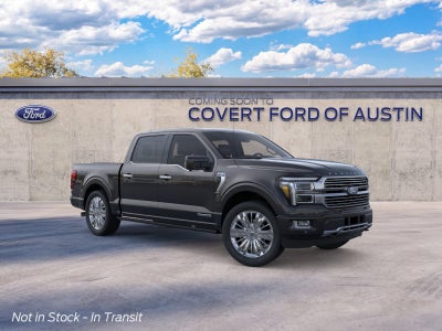 2026 Ford F-150 Platinum®