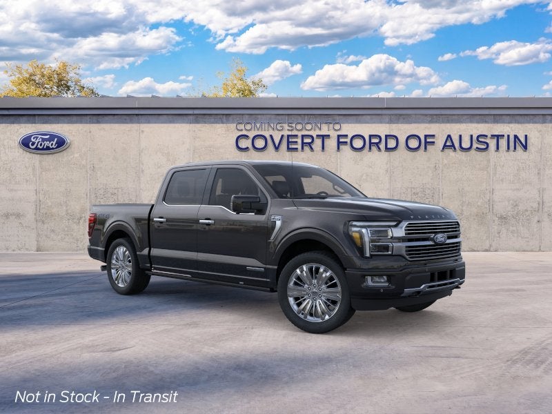 2026 Ford F-150 Platinum®