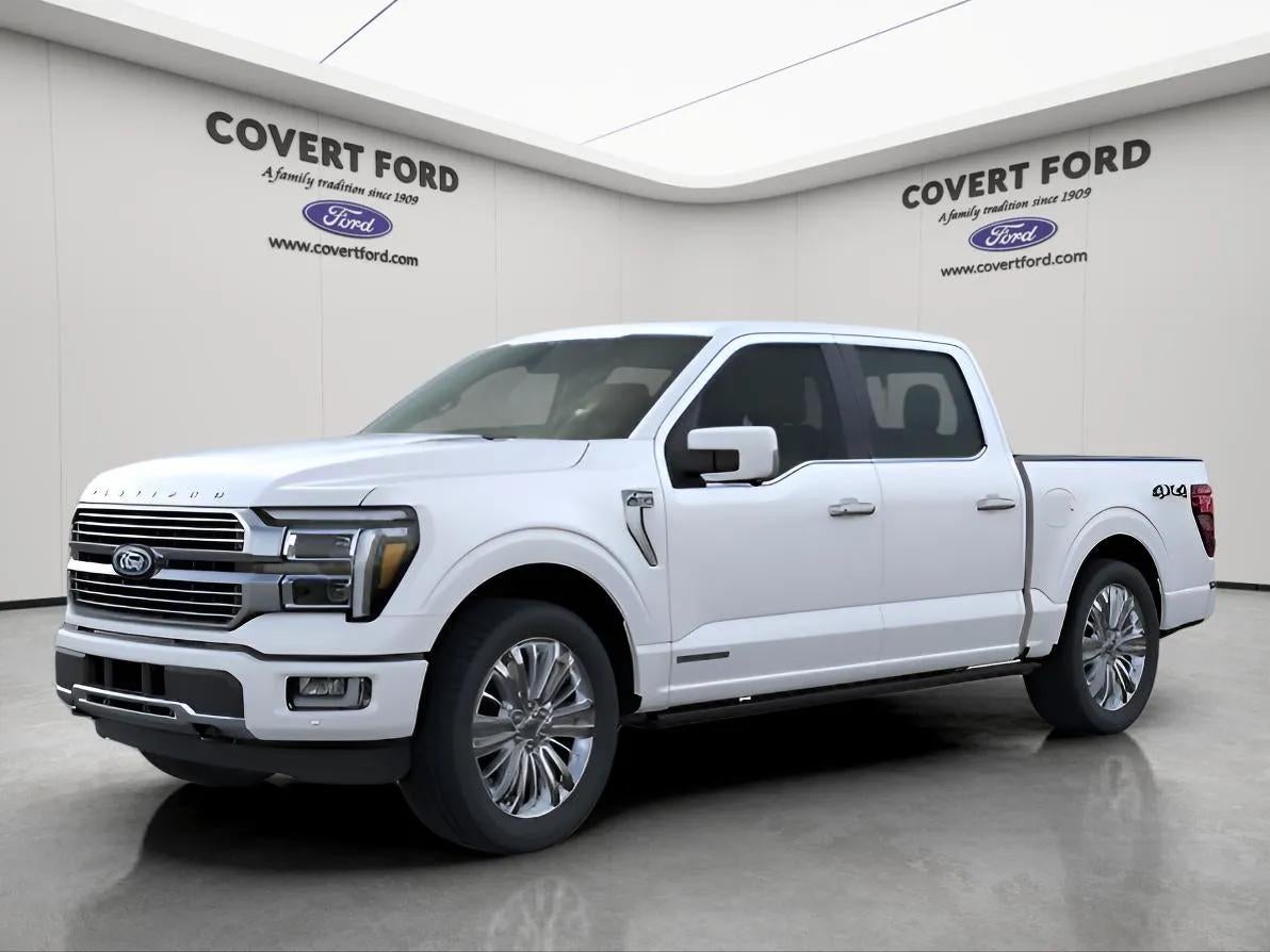 2026 Ford F-150 Platinum®