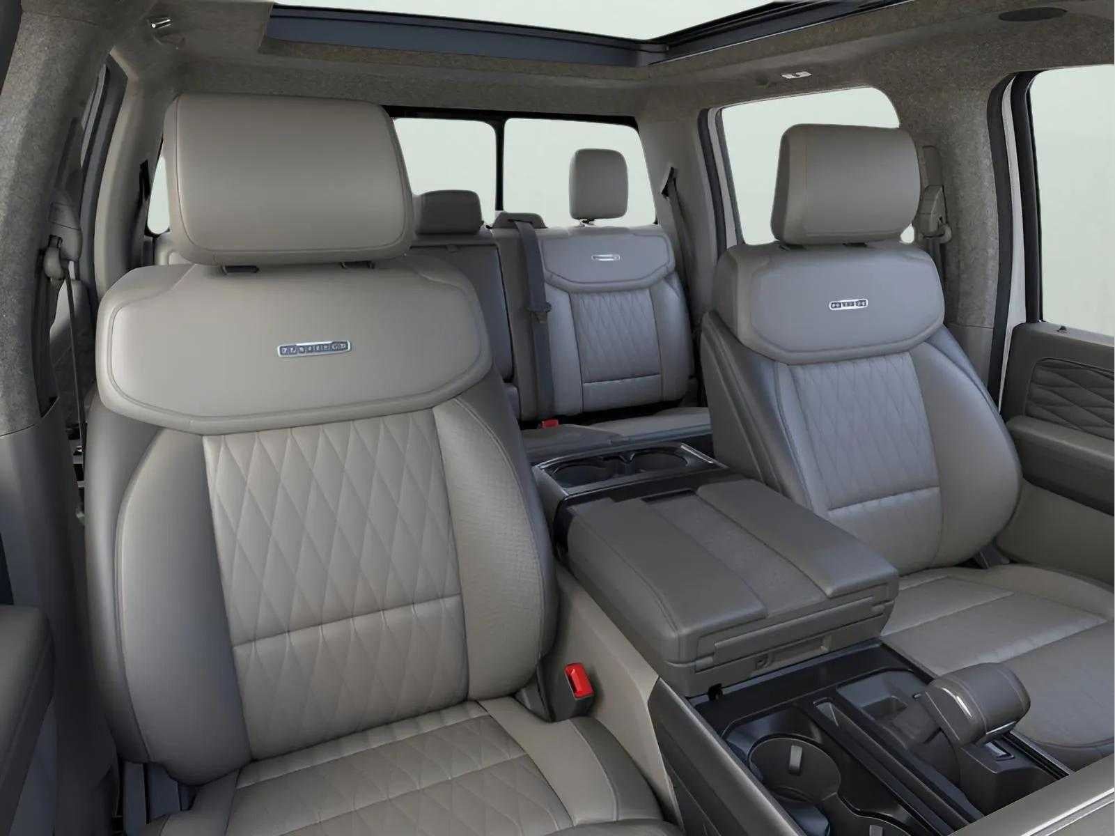 2026 Ford F-150 Platinum®