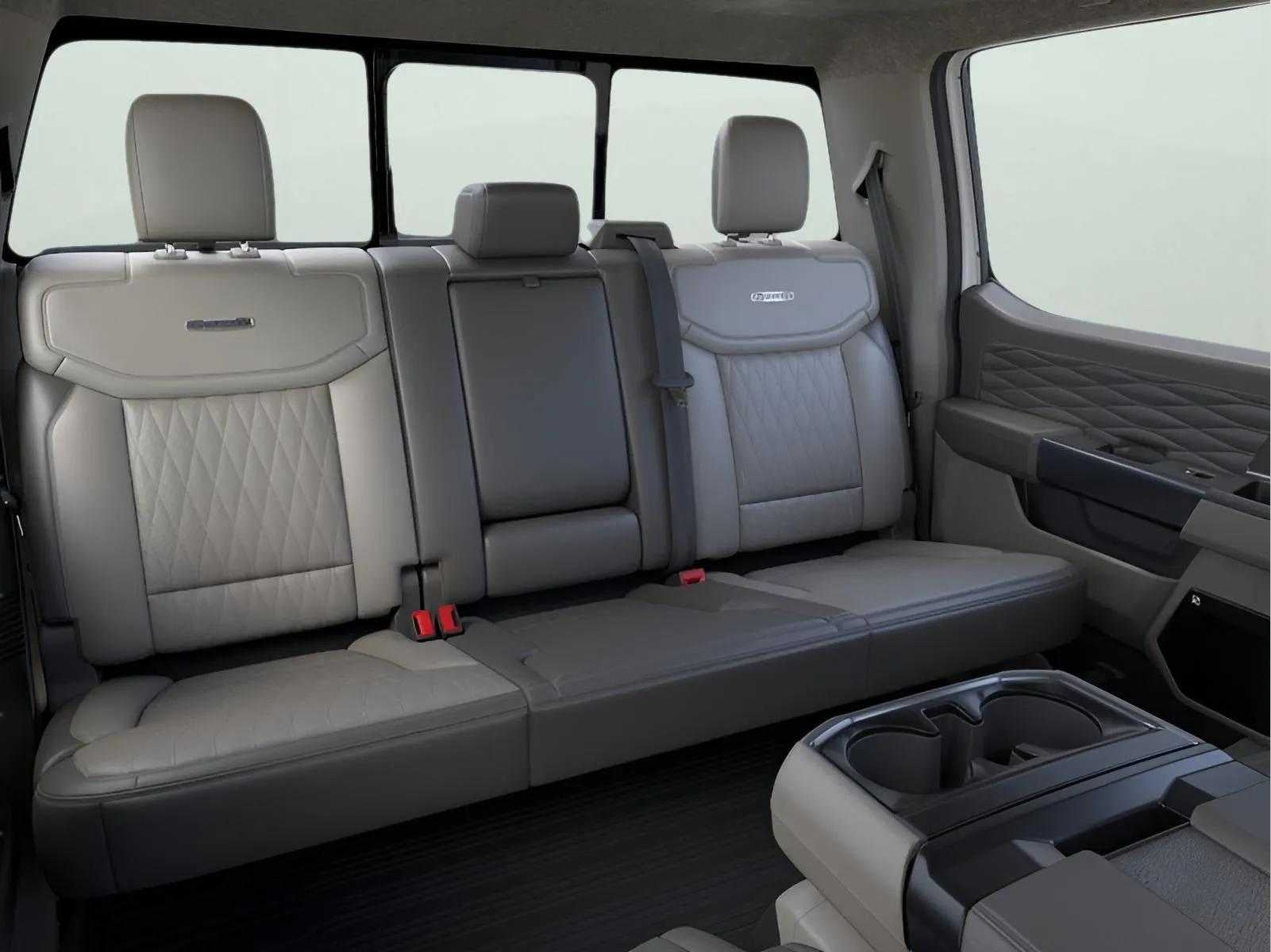 2026 Ford F-150 Platinum®