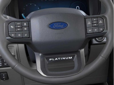 2026 Ford F-150 Platinum®
