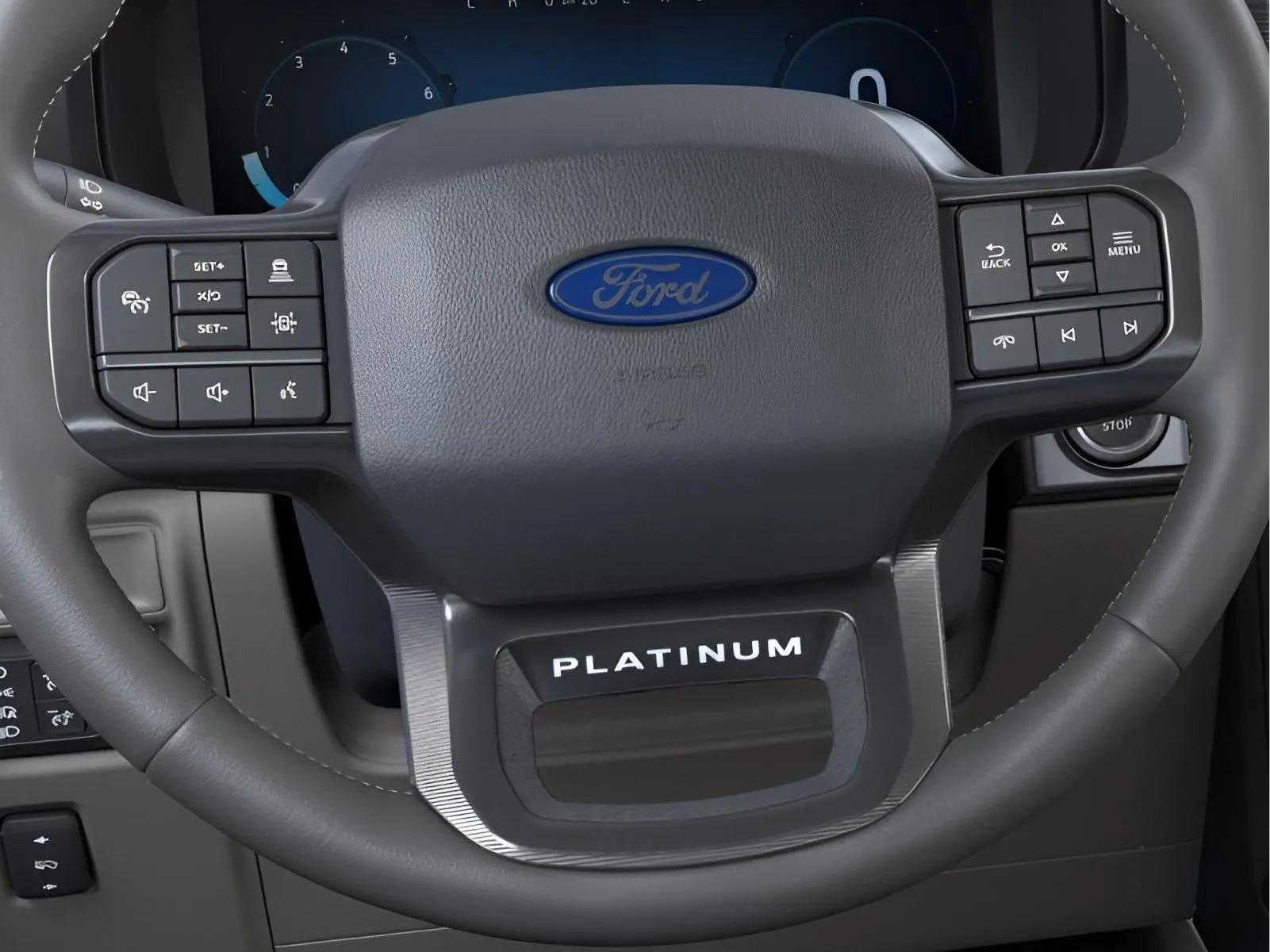 2026 Ford F-150 Platinum®