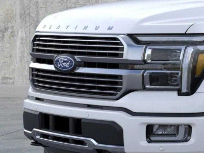 2026 Ford F-150 Platinum®