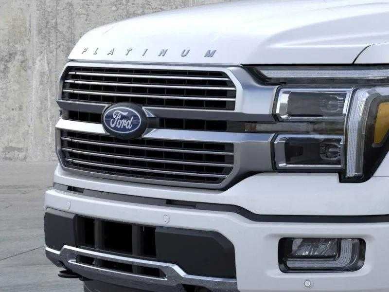 2026 Ford F-150 Platinum®