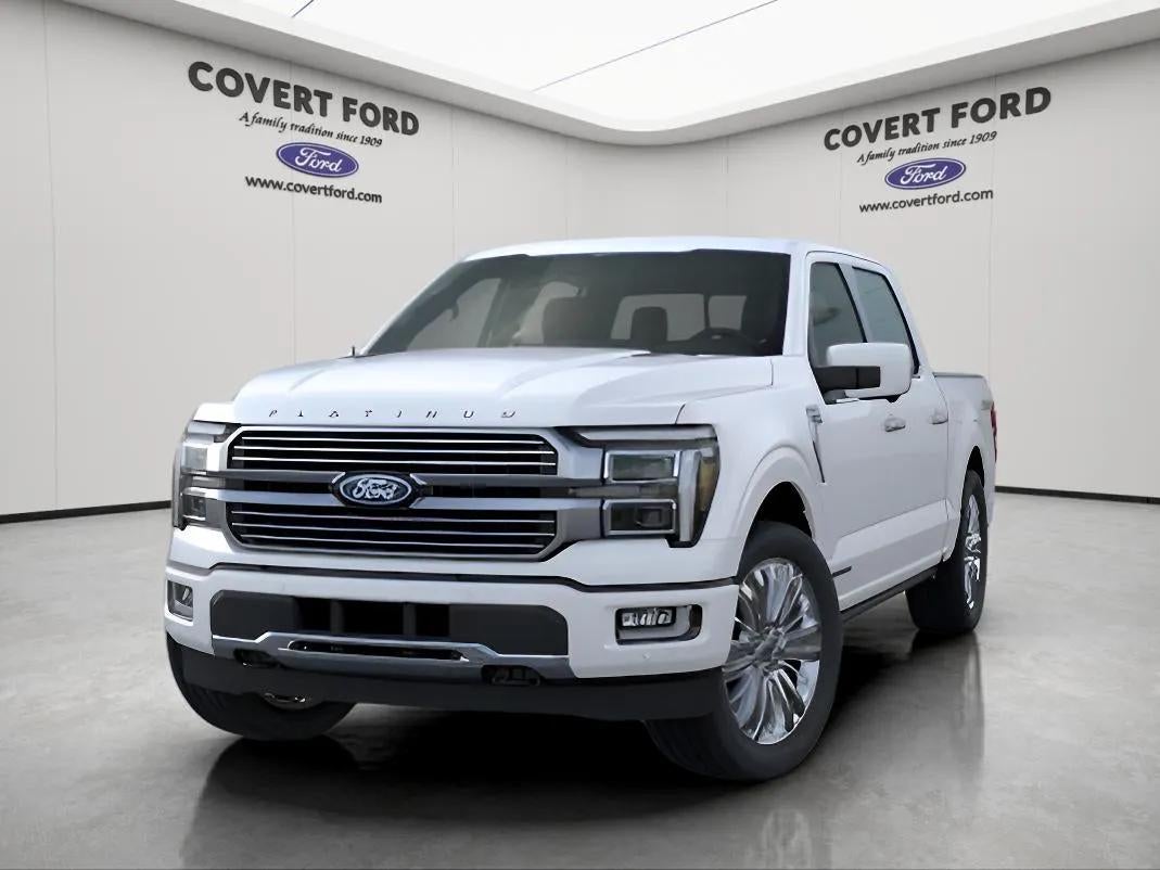 2026 Ford F-150 Platinum®