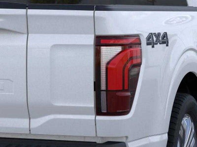 2026 Ford F-150 Platinum®