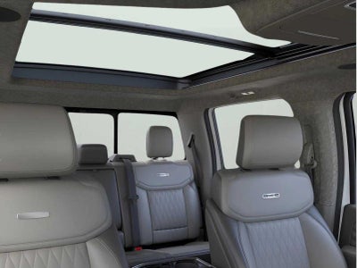 2026 Ford F-150 Platinum®