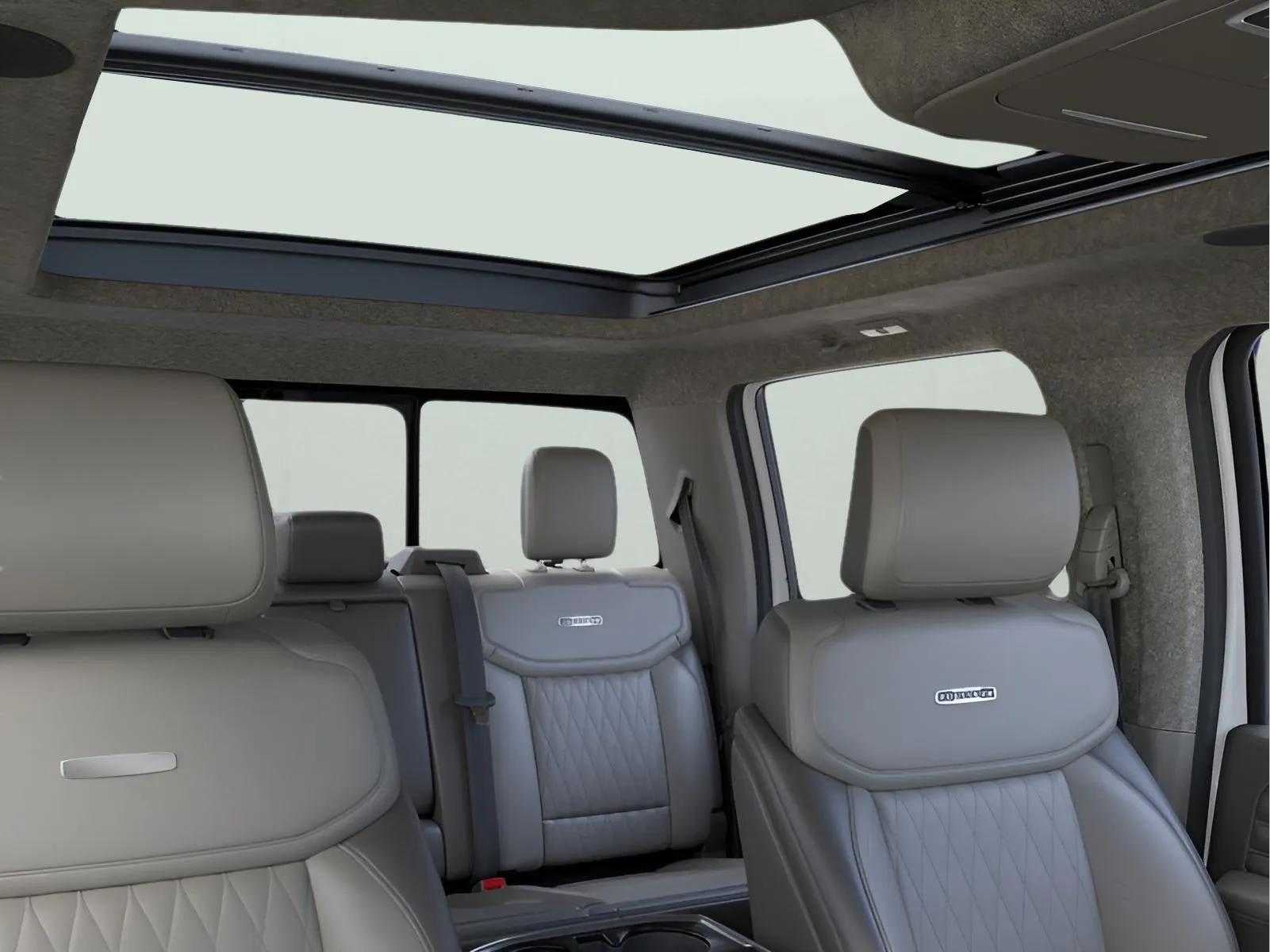 2026 Ford F-150 Platinum®