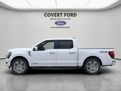 2026 Ford F-150 Platinum®