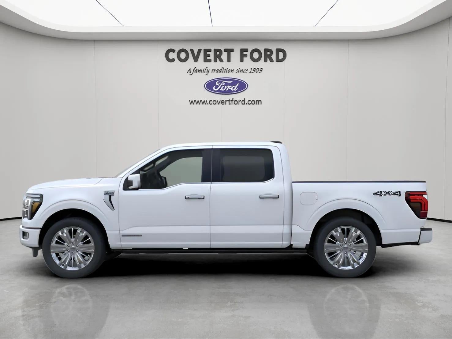 2026 Ford F-150 Platinum®