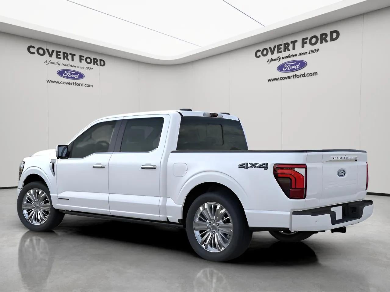 2026 Ford F-150 Platinum®