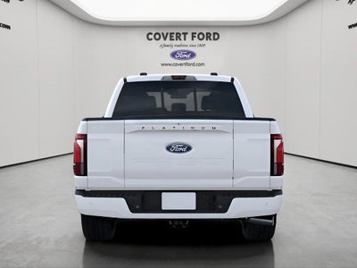 2026 Ford F-150 Platinum®