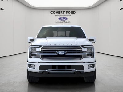 2026 Ford F-150 Platinum®