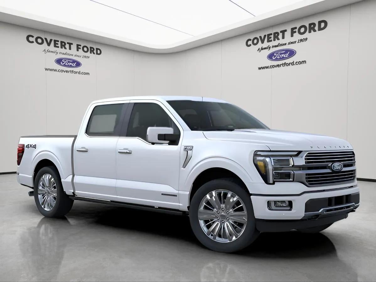 2026 Ford F-150 Platinum®