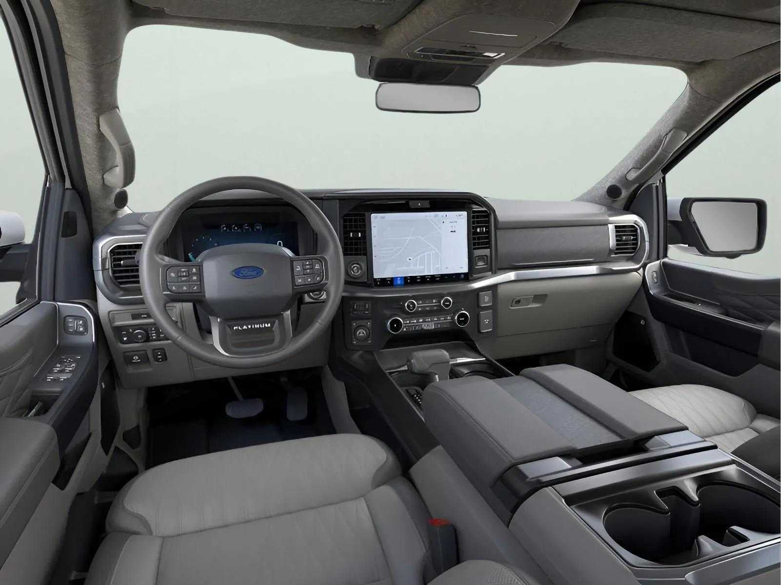 2026 Ford F-150 Platinum®