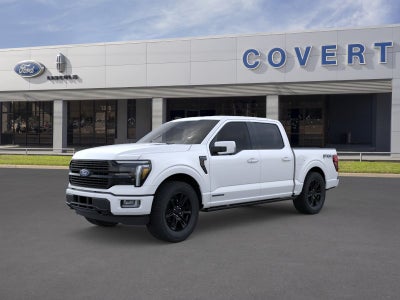 2026 Ford F-150 Platinum®