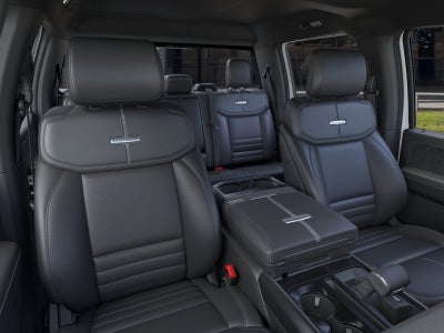 2026 Ford F-150 Platinum®