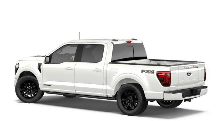 2026 Ford F-150 Platinum®
