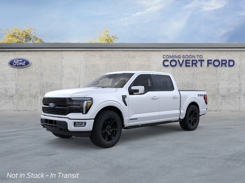 2026 Ford F-150 Platinum®