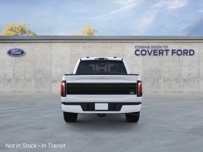 2026 Ford F-150 Platinum®
