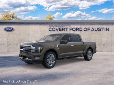 2026 Ford F-150 Platinum®
